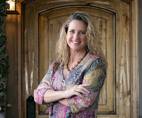 Owner of Paige Fiduciary Services, Stevie Slaughter.